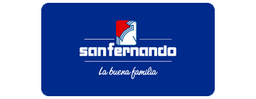 San Fernando, organización que confía en Worki 360